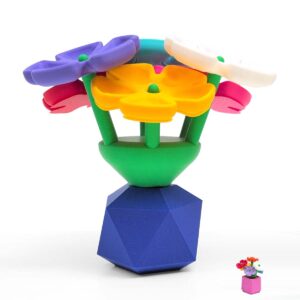 Mega Playmobil 3D XXL Bloemenboeket in Vaas