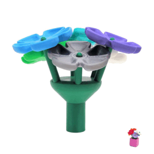 Mega Playmobil 3D  XXL Bloemenboeket