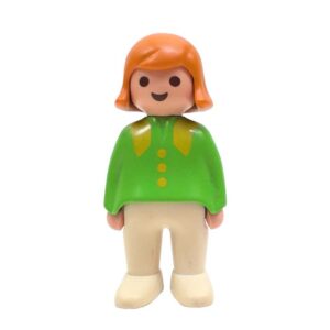 Playmobil 123 - Playmobil Junior - meisje
