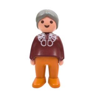 Playmobil 123 – Playmobil Junior – Oma