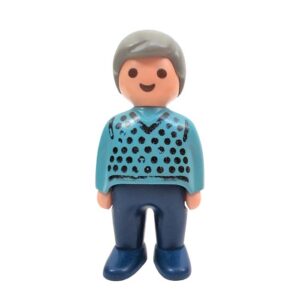 Playmobil 123 – Playmobil Junior – Opa