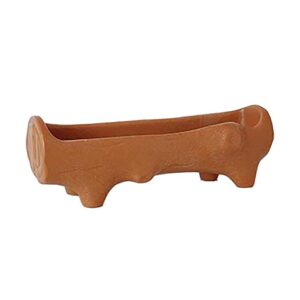 Manege Ponyranch 5222 – 16 houten waterbak