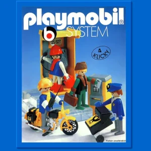 Playmobil 3231 Stadsbewoners