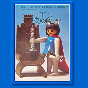 Playmobil 3335 Koningin