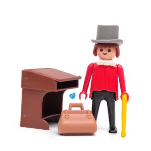 Playmobil 3346 Professor Hoogleraar