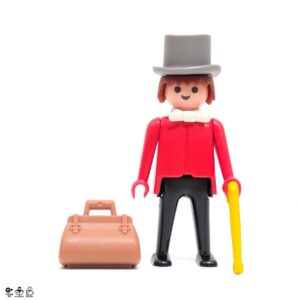 Playmobil Professor Hoogleraar
