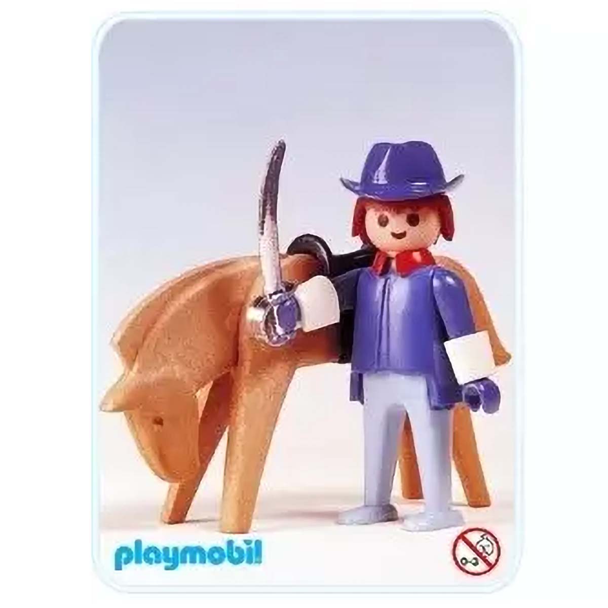 Playmobil 3353 Amerikaanse generaal - Afbeelding 2