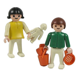 Playmobil 3356 Jongen Met Zandspeelgoed (kopie)