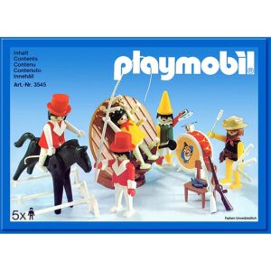 Playmobil 3545 Circus artiesten