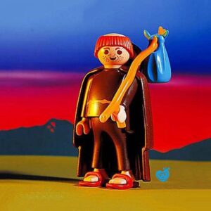 Playmobil 3631 Wandelende monnik