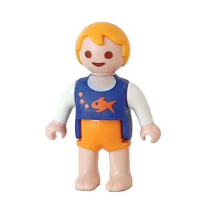 Playmobil Baby Izzy