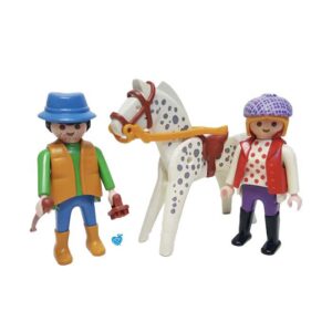 Playmobil 3763 Amazone Rijles
