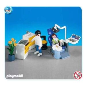Playmobil 3927 Tandartspraktijk