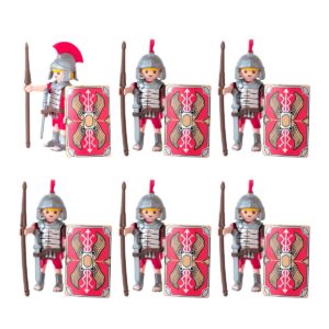 Playmobil 5393 Romeins Legioen met een upgrade