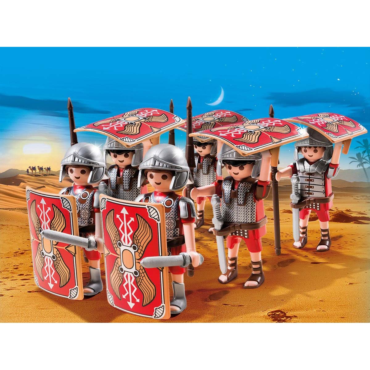 Playmobil 5393 Romeins Legioen - Afbeelding 6