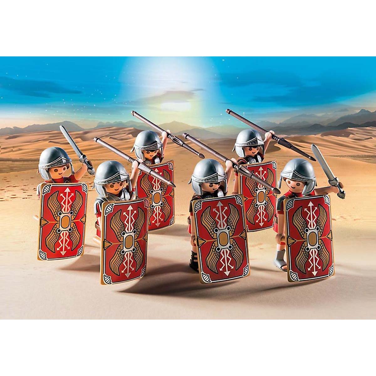 Playmobil 5393 Romeins Legioen - Afbeelding 5