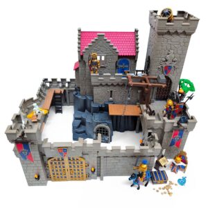 Playmobil 6000 Koningskasteel van de Leeuwenridders