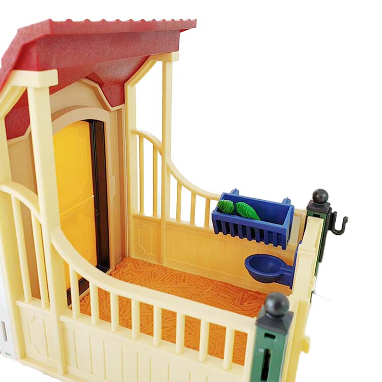 Playmobil 6934 Arabier Met Paardenbox