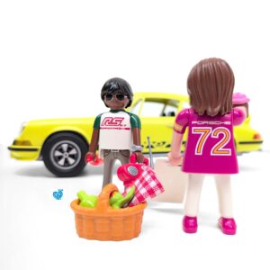 Playmobil 70923 Porsche 911 Carrera RS 2.7