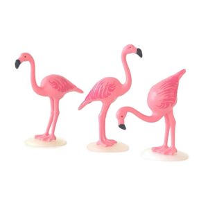 Playmobil 7432 3 Roze Flamingo’s