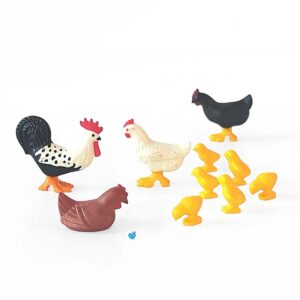 Playmobil 7612 Kippenfamilie