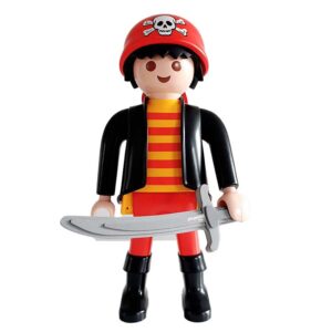 Playmobil 9265 XXL Piraat