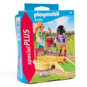 Playmobil 9439 Minigolfen voor kinderen – Incl. Doos