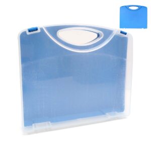 Playmobil Meeneemkoffer Large Blauw zonder inlay