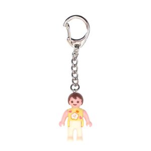 Playmobil Baby Wolkje Sleutelhanger