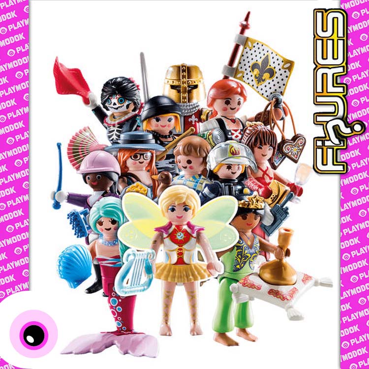 Playmobil Figures Serie 20 – Zeemeermin