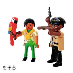 Playmobil DuoPack Wild Live