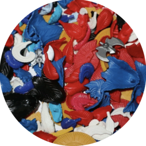 Playmobil Klicky - Sieraden Veren Kragen