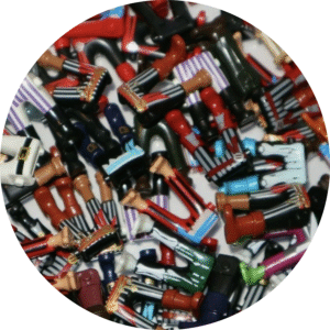 Playmobil Klicky - Benen