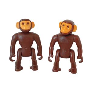 Playmobil Wild life Chimpansees