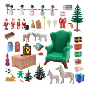 Playmobil Kerst & Winter Supermix