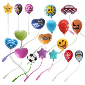 Feest verjaardag Ballonnen Overzixht