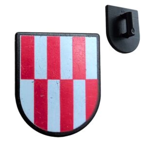 Schild kind versie Tempeliers