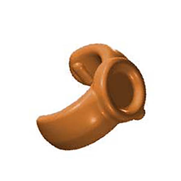 Playmobil Sierraad Horloge Bruin