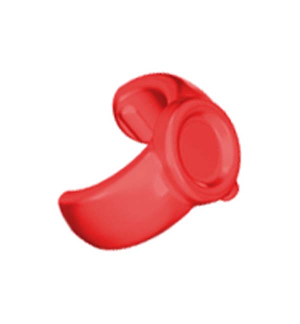 Playmobil Sierraad Horloge `Rood