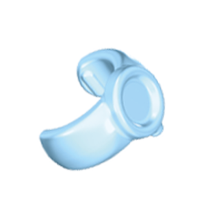 Playmobil Sierraad Horloge Blauw