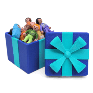 Playmobil MEGA Cadeaudoos