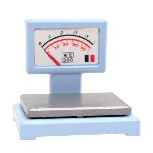 Weegschaal Drogisterij