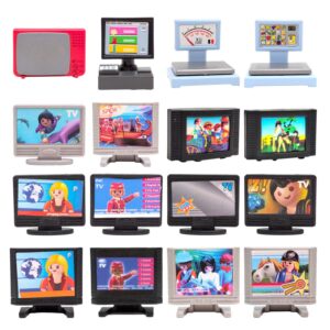 58017 Overzicht Beeldschermen