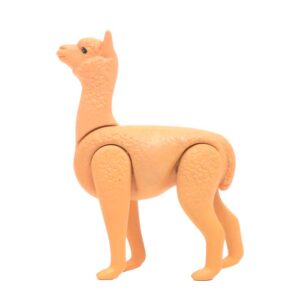 Playmobil Dier Lama of is dit een Alpaca? Weet jij het?