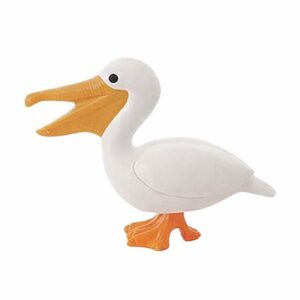 Playmobil Dier Pelikaan Helemaal wit