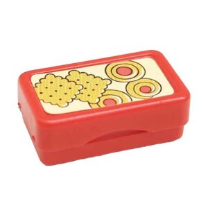 8400 Broodtrommel Koekjes 2 Delen