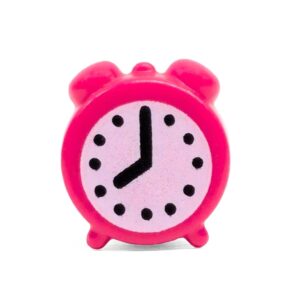 Huisinrichting Onderdelen Wekker Alarm Klok Roze