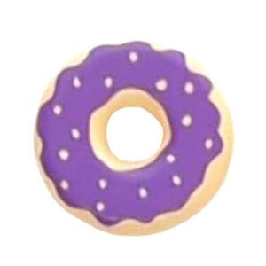 8400 Donut Bosbessen