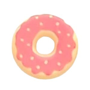 8400 Donut Geglazuurd