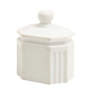 8230 Voorraadpotje Wit